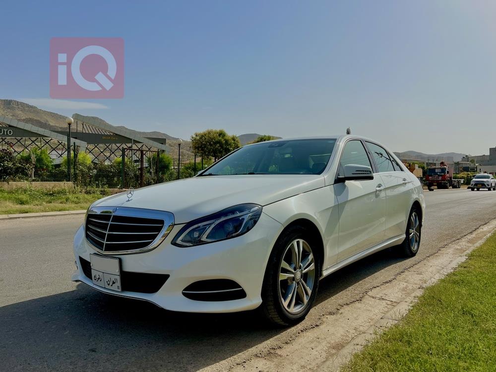 مێرسێدس بێنز E-Class